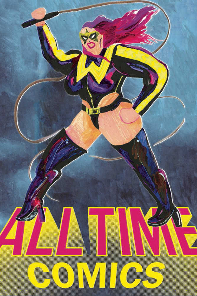 All Time Comics Zerosis Deathscape #4 (Of 6) (Mature)