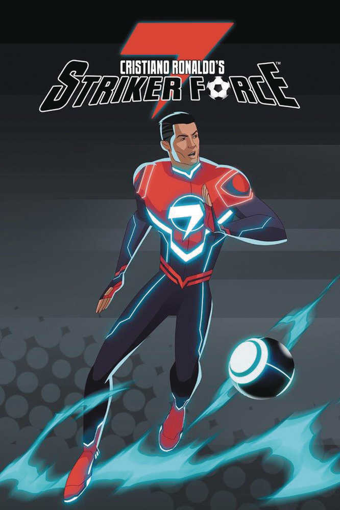 Cristiano Ronaldo Striker Force 7 Spec Col Edition #1 Ultra Rare