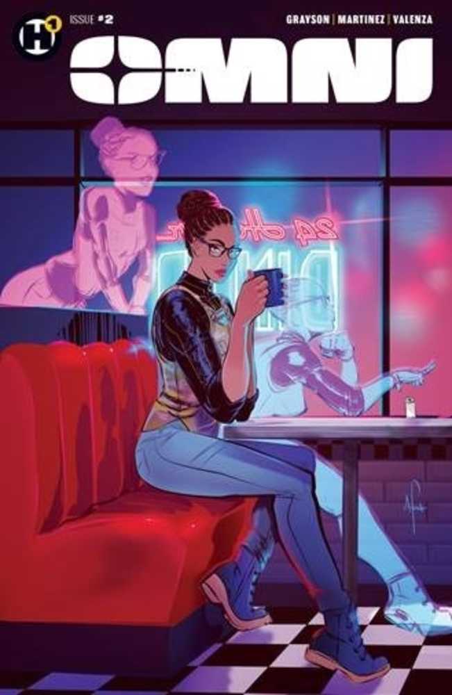 Omni #2 Cover B Richardson (Mature)