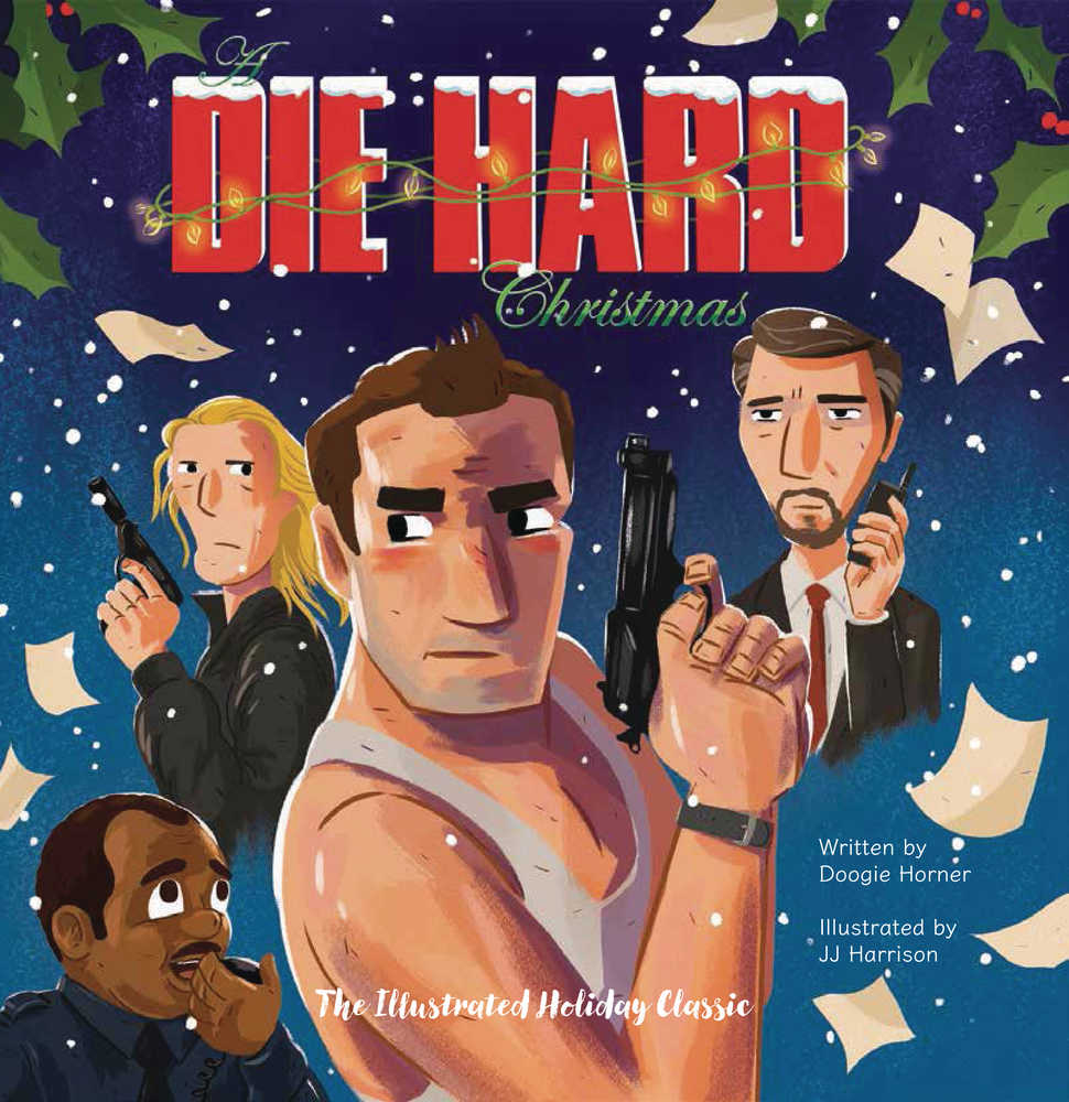 A Die Hard Christmas Gift Set 