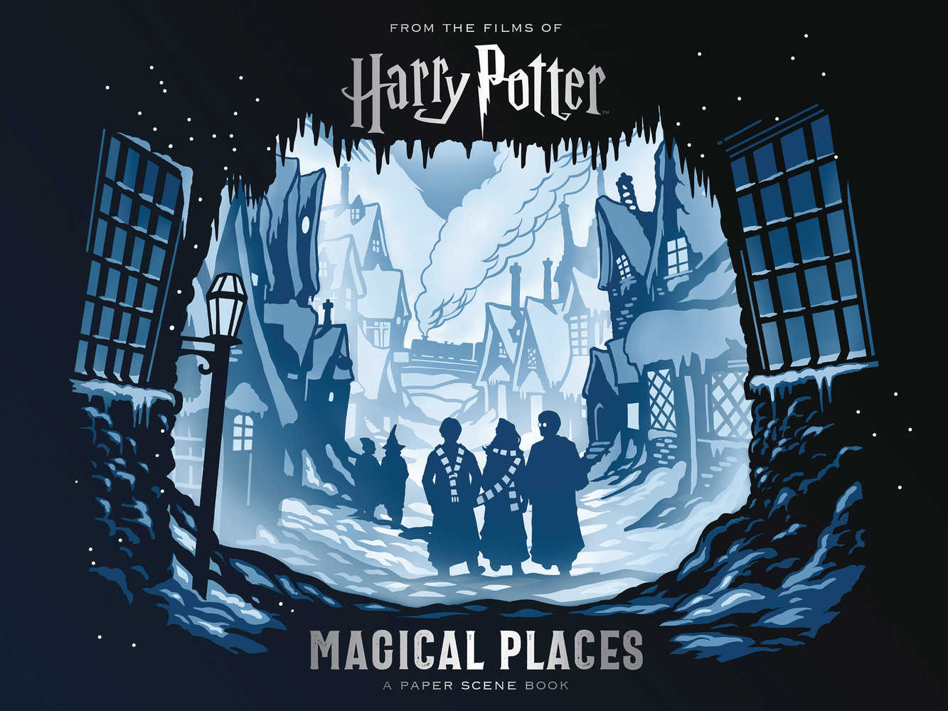 Harry Potter Magical Places Hardcover 