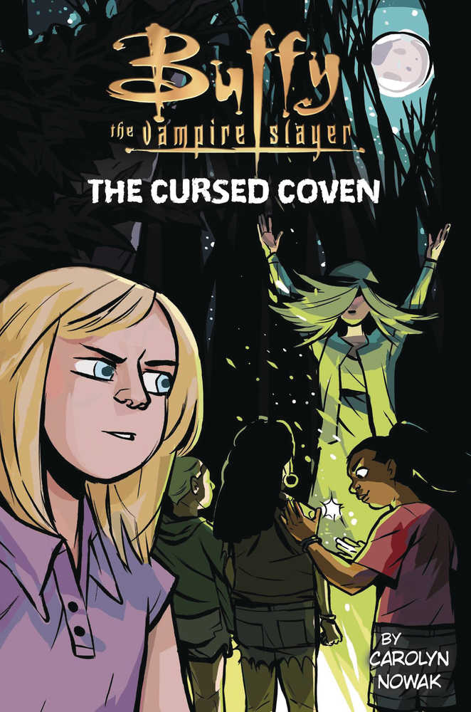 BUFFY THE VAMPIRE SLAYER YA NOVEL (2025)