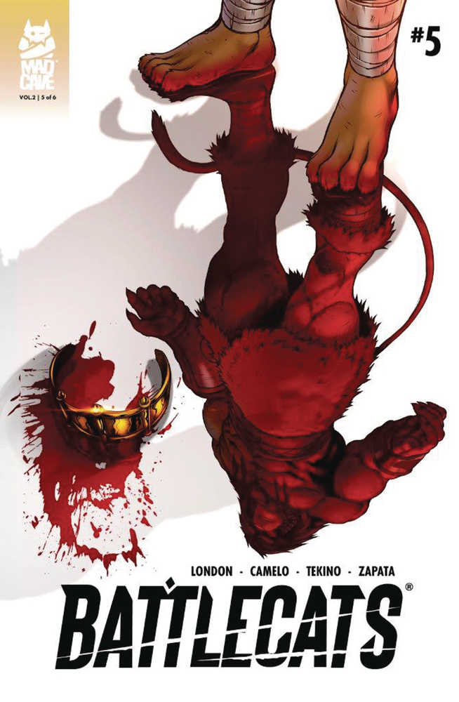 Battlecats Volume 2 #5