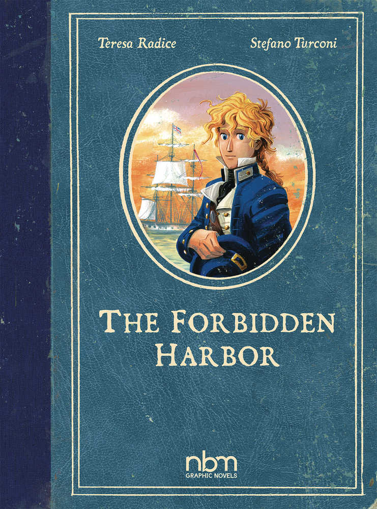 Forbidden Harbor Graphic Novel