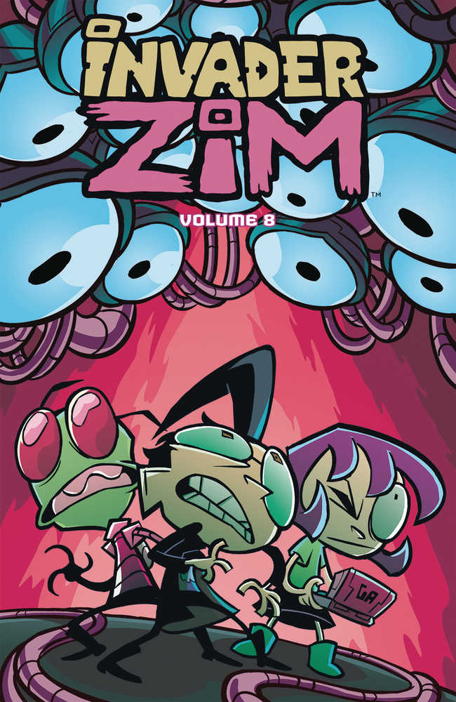 Invader Zim TPB Volume 08