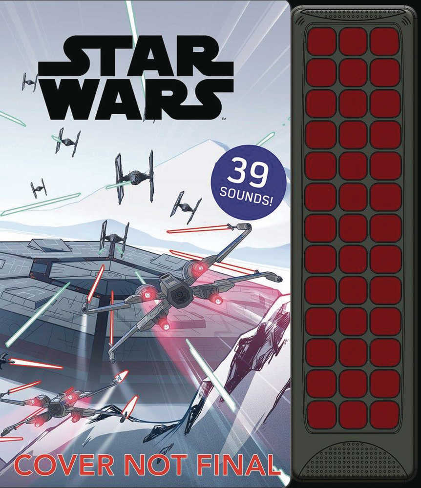 Star Wars 39 Button Sounds Battles 