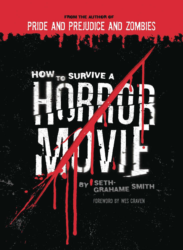 How To Survive Horror Movie Softcover