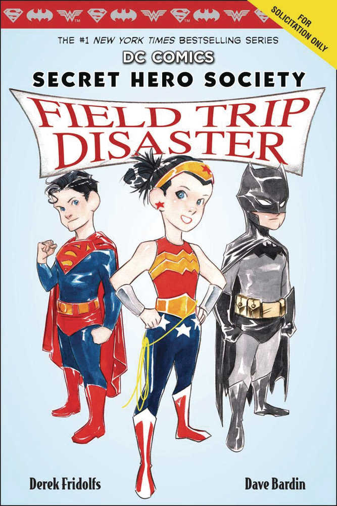 Secret Hero Society Hardcover Volume 05 Field Trip Disaster 