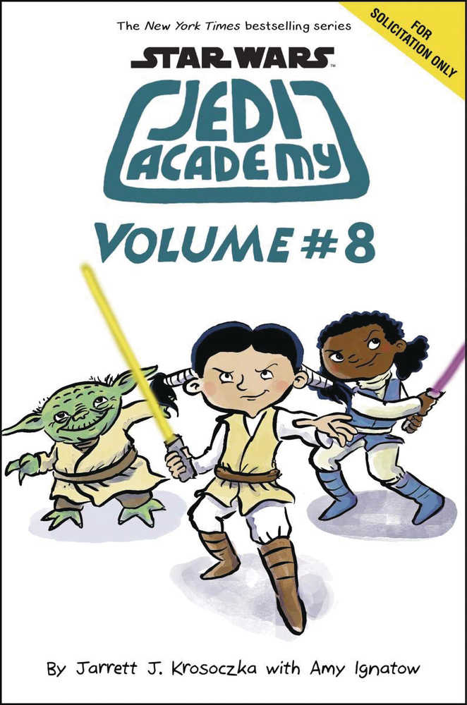 Star Wars Jedi Academy Year Hardcover Volume 08 Attack Of Furball 
