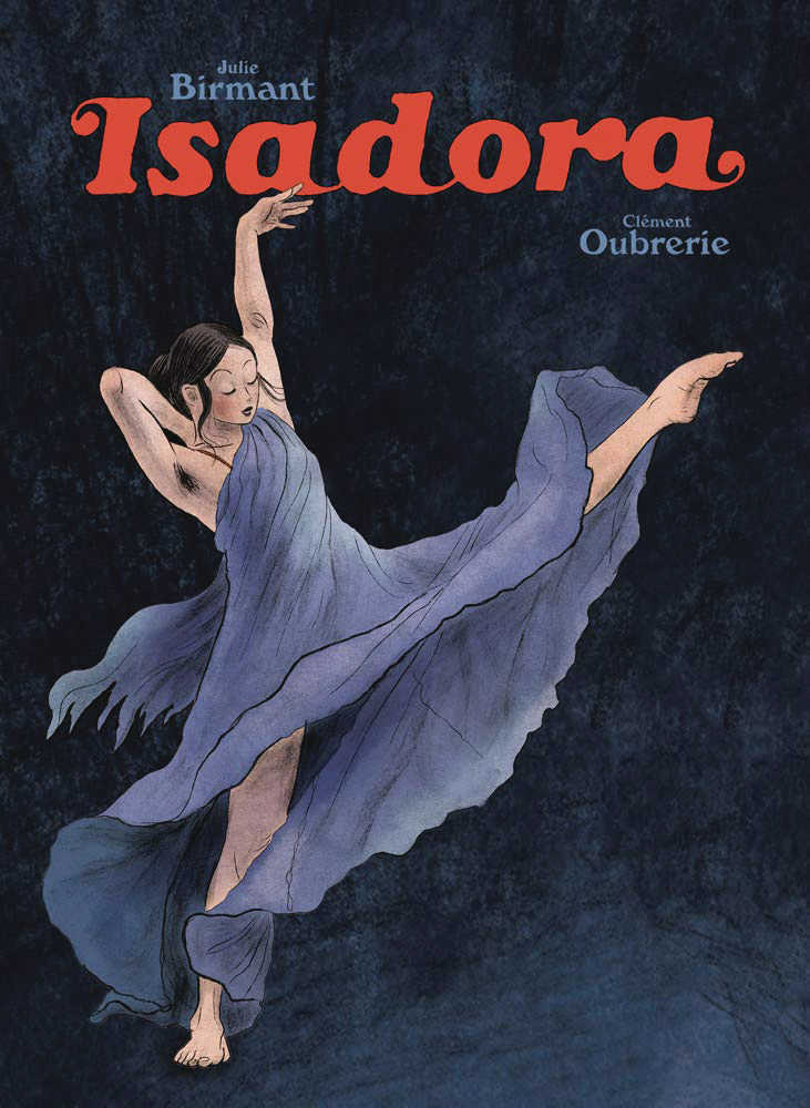 Isadora Graphic Novel 
