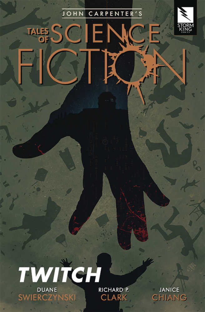 John Carpenters Tales Of Science Fiction TPB Twitch