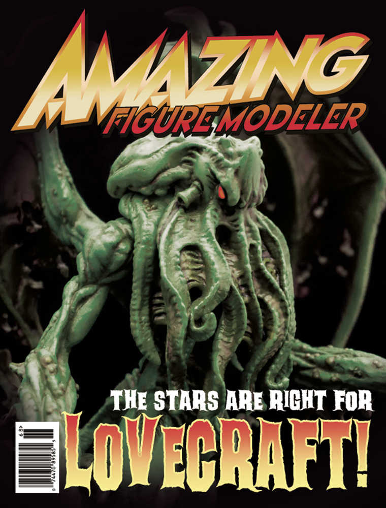 Amazing Figure Modeler #68