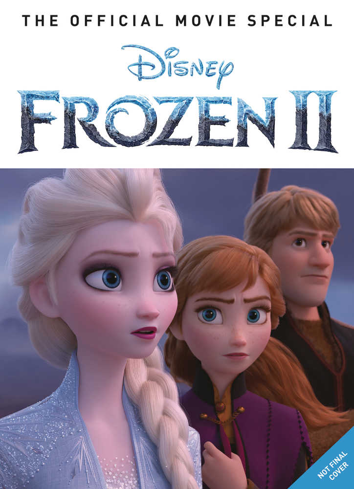 Disney Movie Special #5 Frozen 2