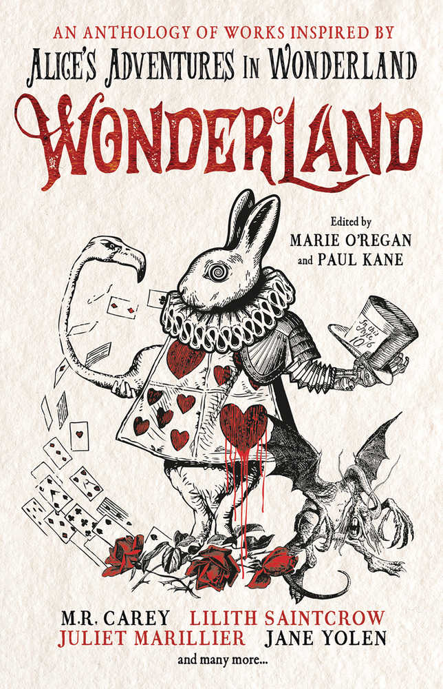 Wonderland Anthology