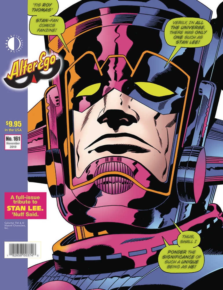 Alter Ego #161 