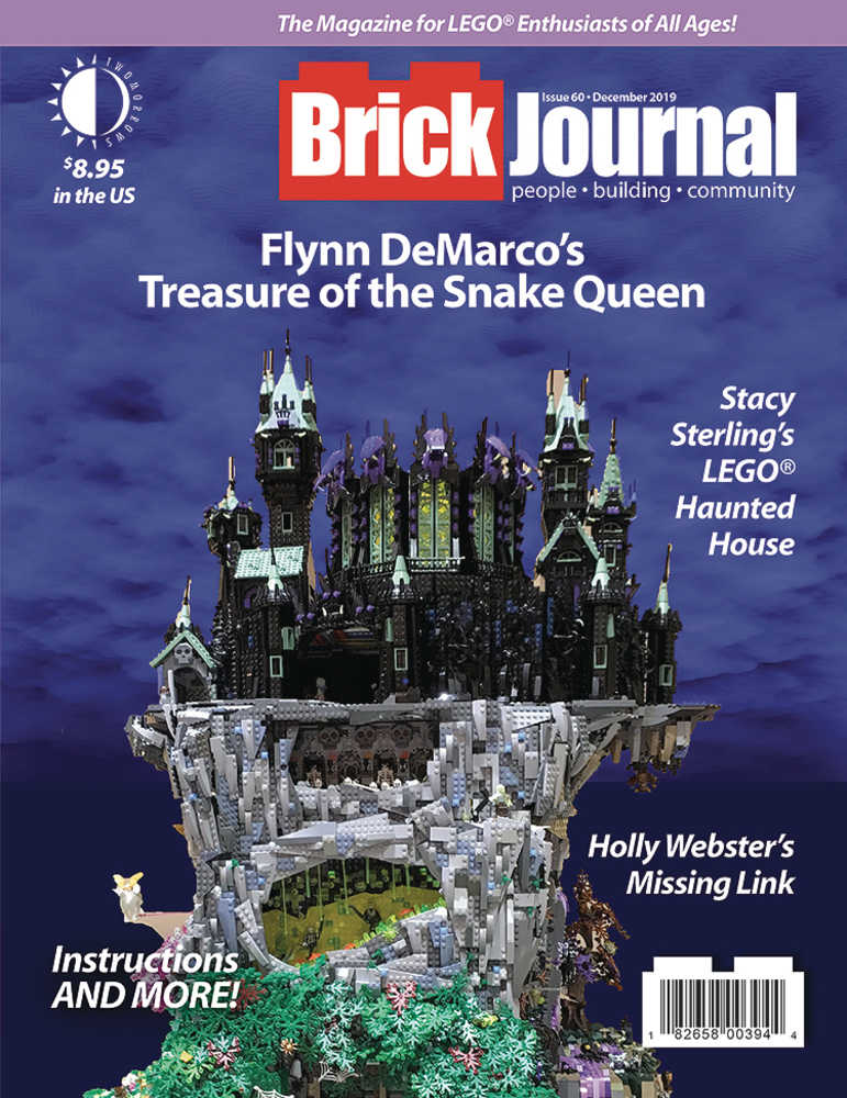 Brickjournal #60 