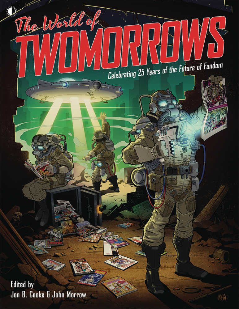 World Of Twomorrows Softcover