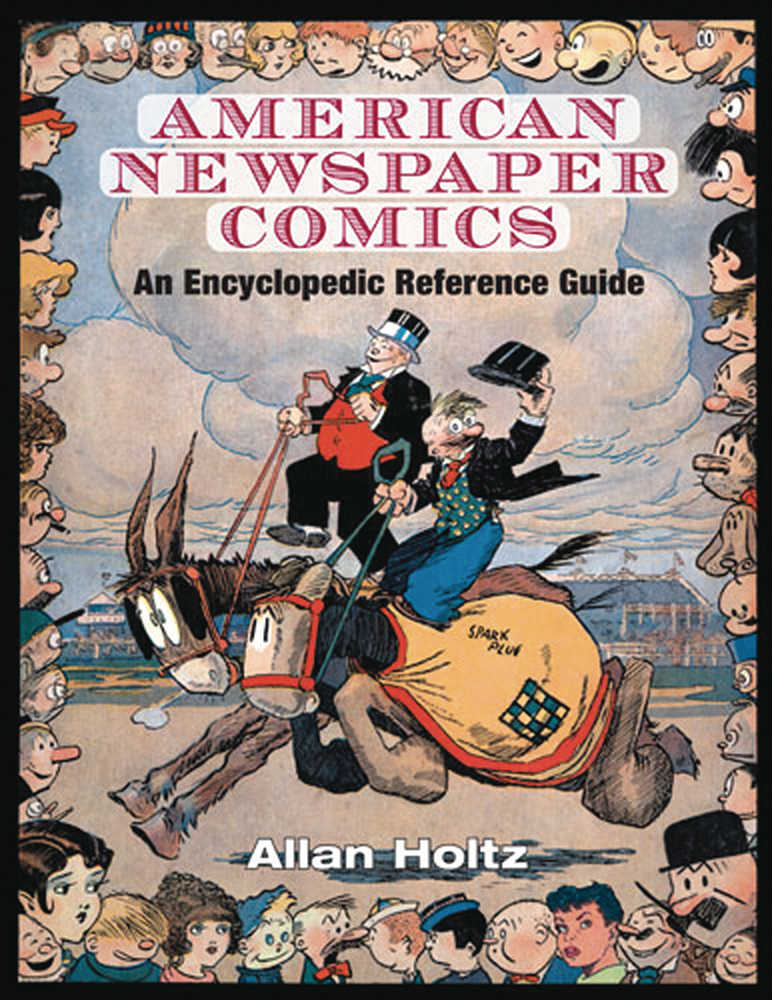 Allan Holtz
