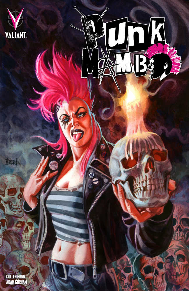 Punk Mambo TPB 