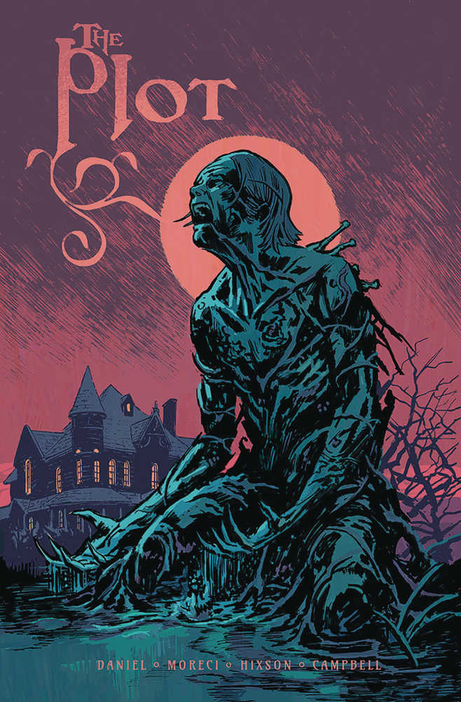 Plot #1 Cover A (Mature)