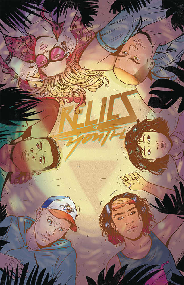 Relics Of Youth #1 Cover A