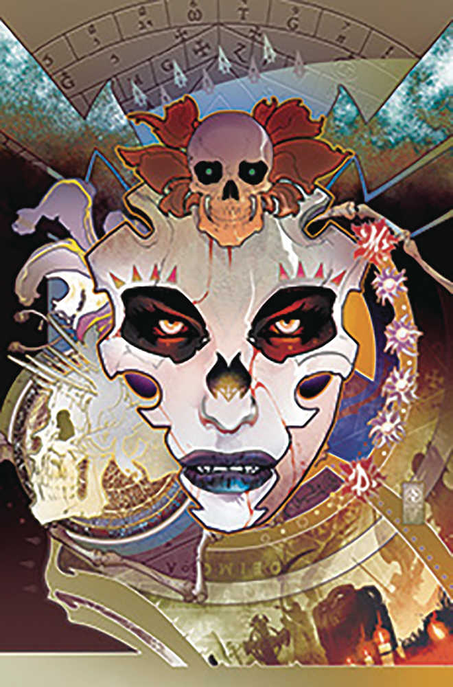 Mystere #1 Cover E Colapietro