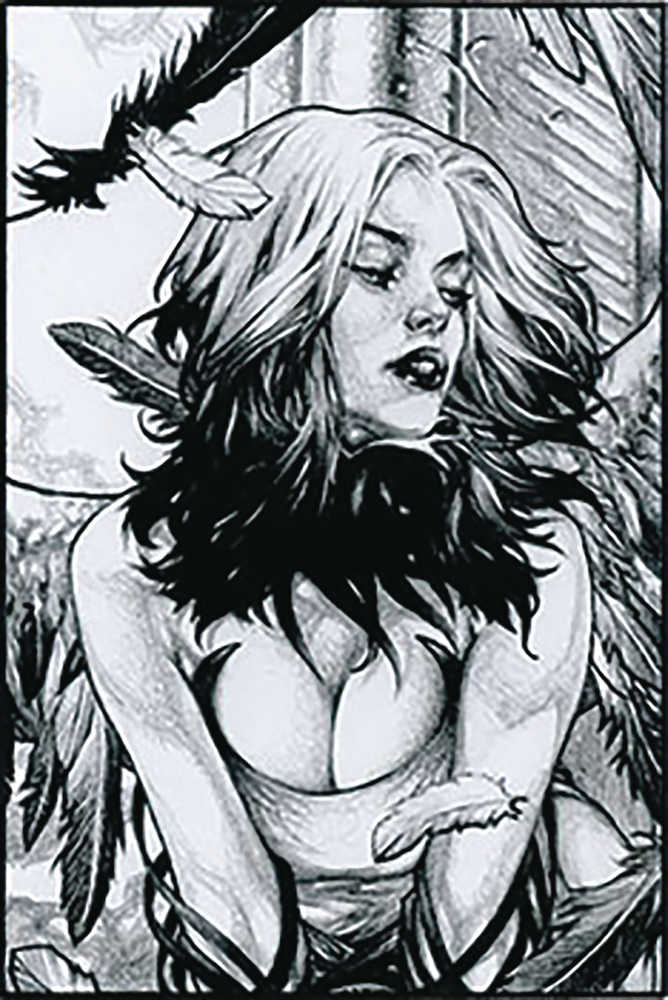 Watcher #2 (Of 3) Cover B Anacleto (Mature)