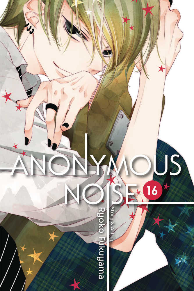 Anonymous Noise Graphic Novel Volume 16 