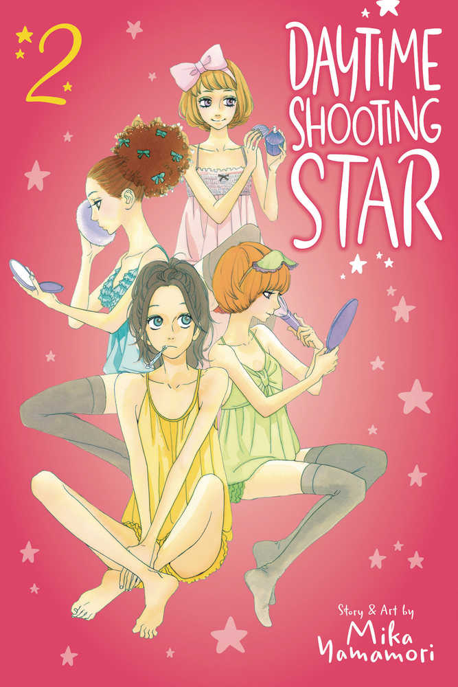 Daytime Shooting Star Graphic Novel Volume 02 