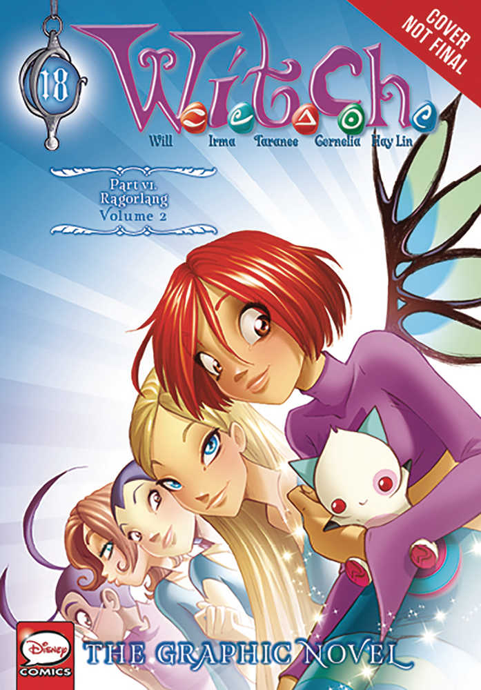 Witch Pt 6 Ragorlang Graphic Novel Volume 02 