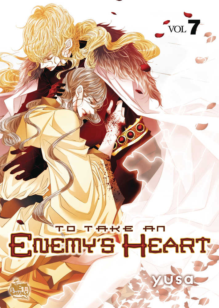 To Take An Enemys Heart Graphic Novel Volume 07 (Mature) 