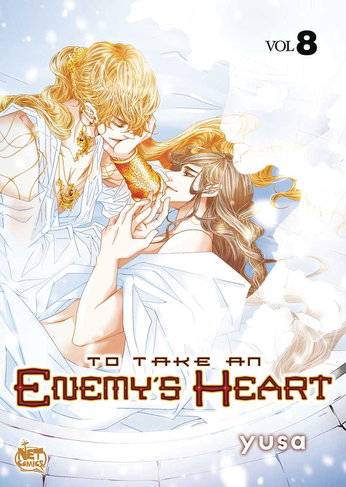 To Take An Enemys Heart Graphic Novel Volume 08 (Mature) 