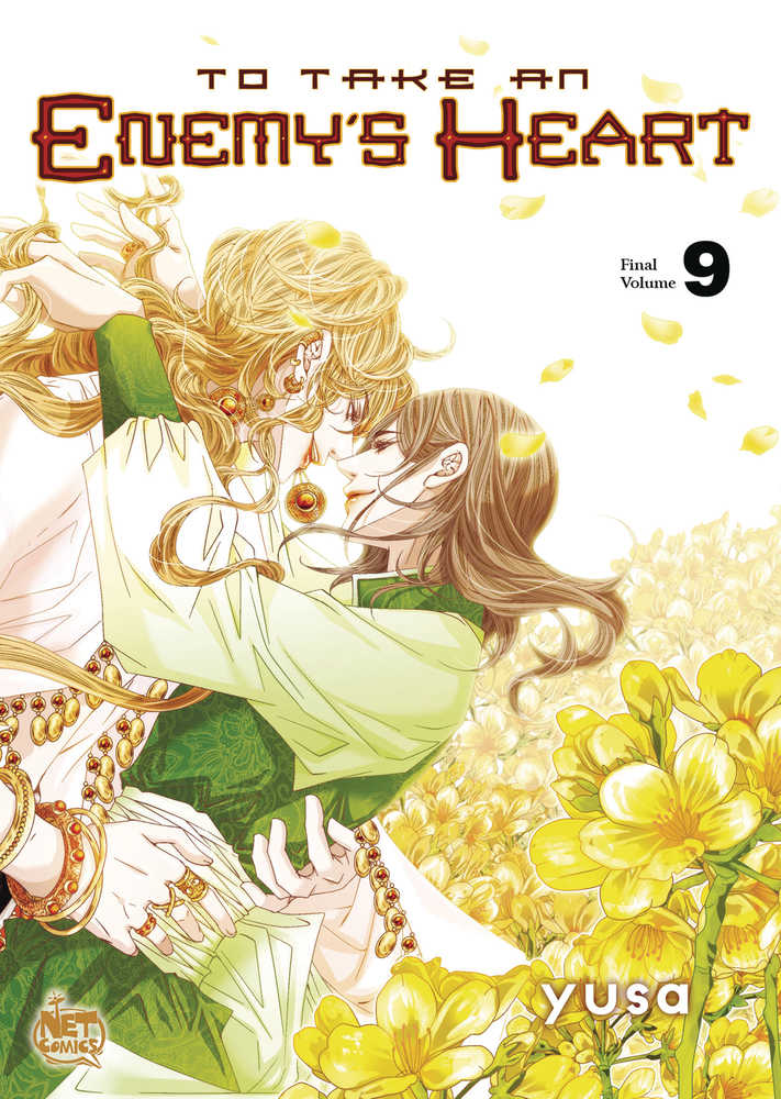 To Take An Enemys Heart Graphic Novel Volume 09 (Mature) 