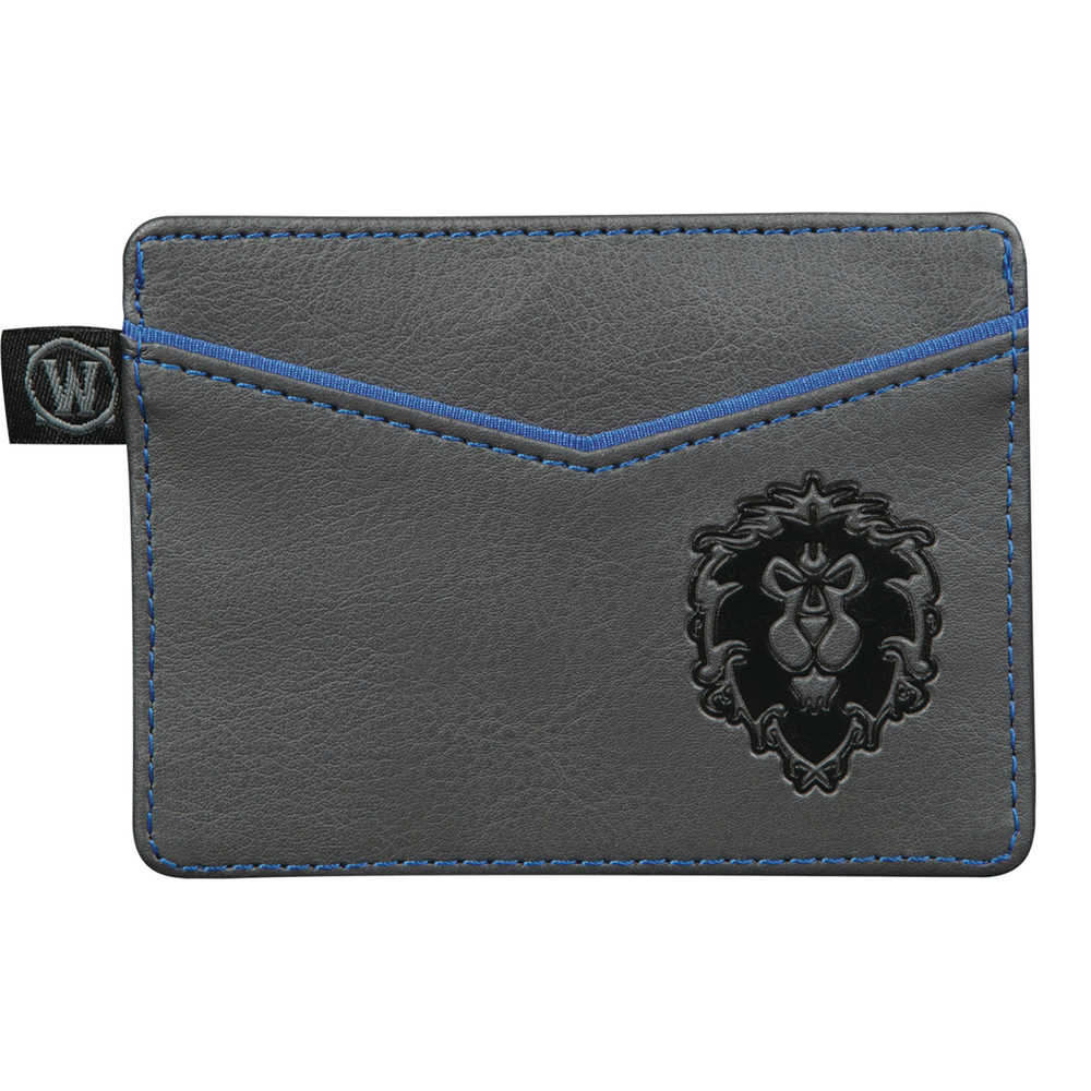 World Of Warcraft Alliance Travel Wallet 