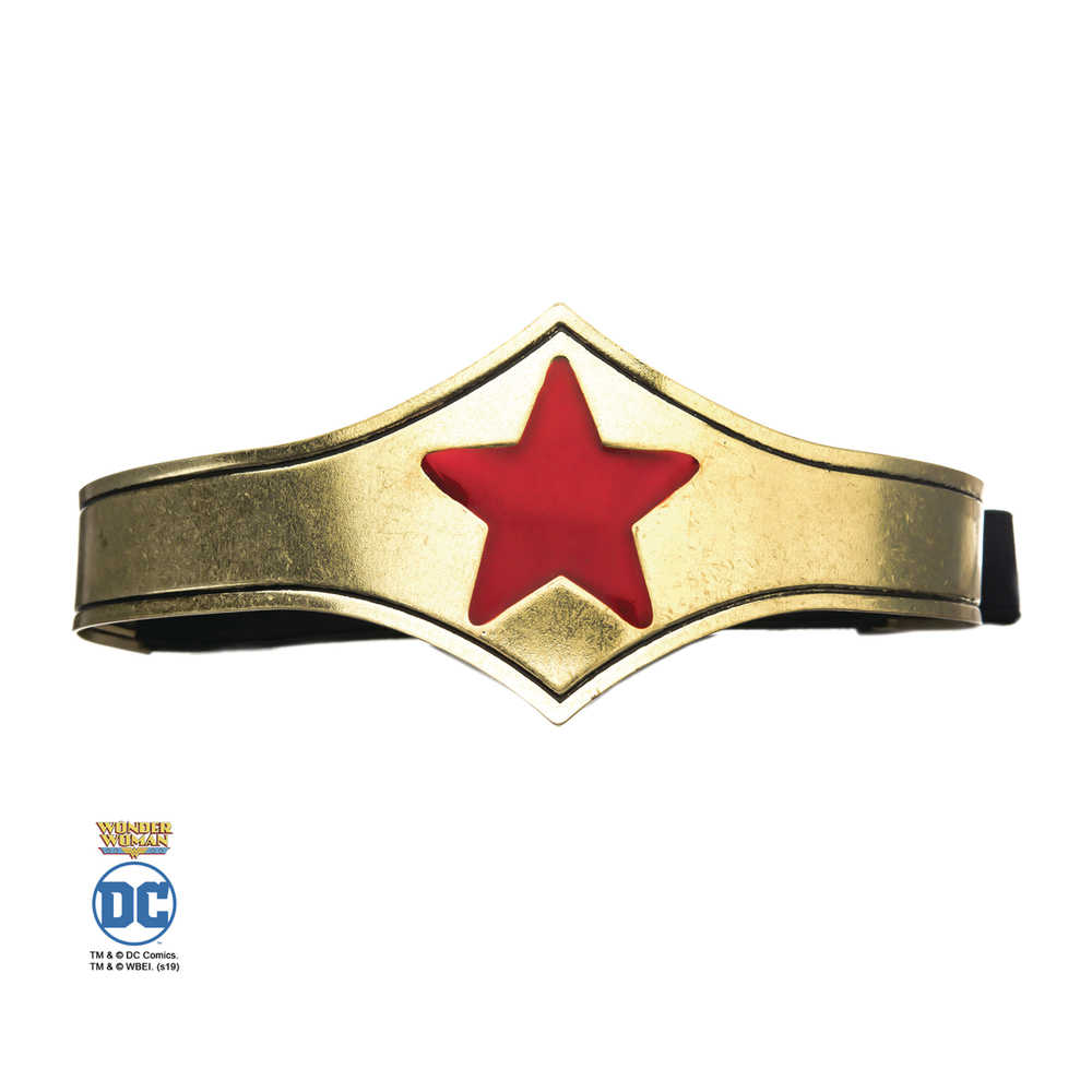 Wonder Woman Tiara Headband 