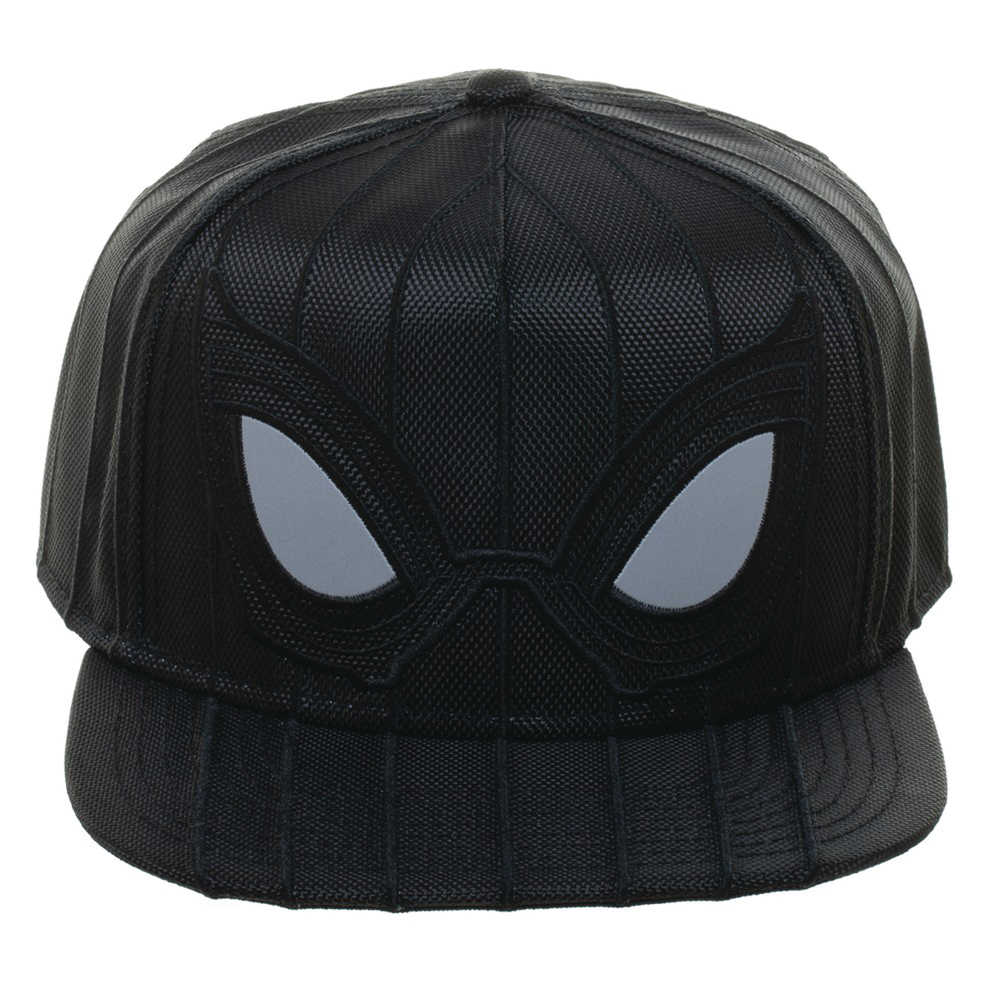 Spider-Man Far From Home Stealth Suit Snapback Cap 