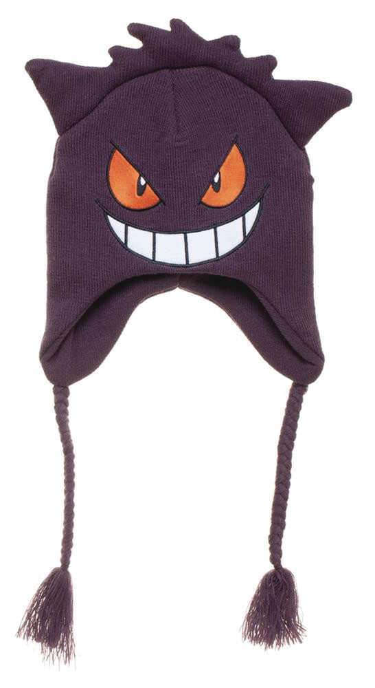 Pokemon Gengar 3 D Plus Laplander Hat 