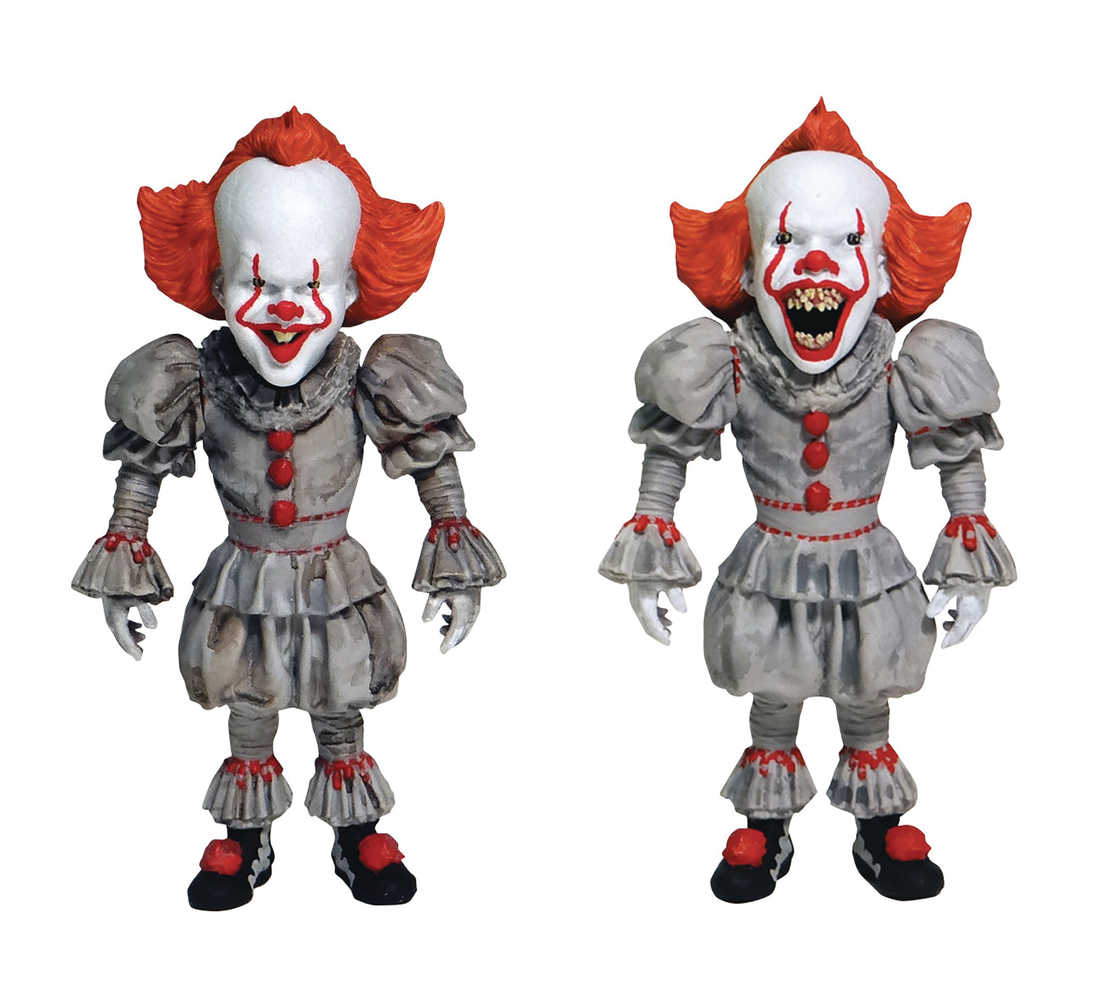It 2 Movie Pennywise D Formz 2 Pk 