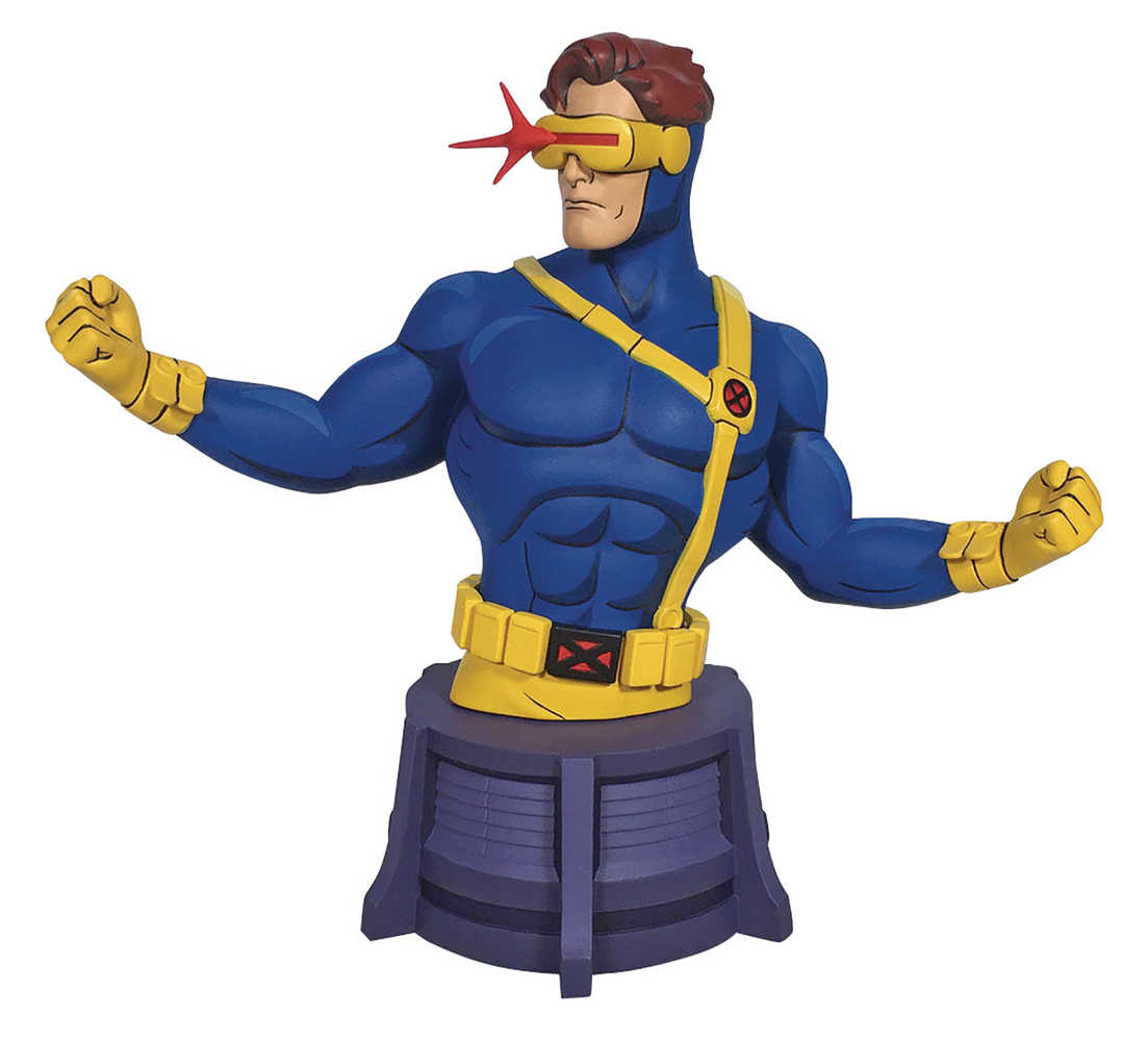 Marvel Animated X-Men Cyclops1/7 Scale Bust 