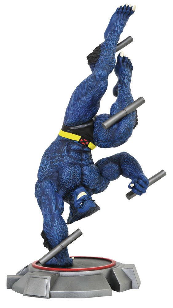 Marvel Gallery Beast Comic PVC Figure 