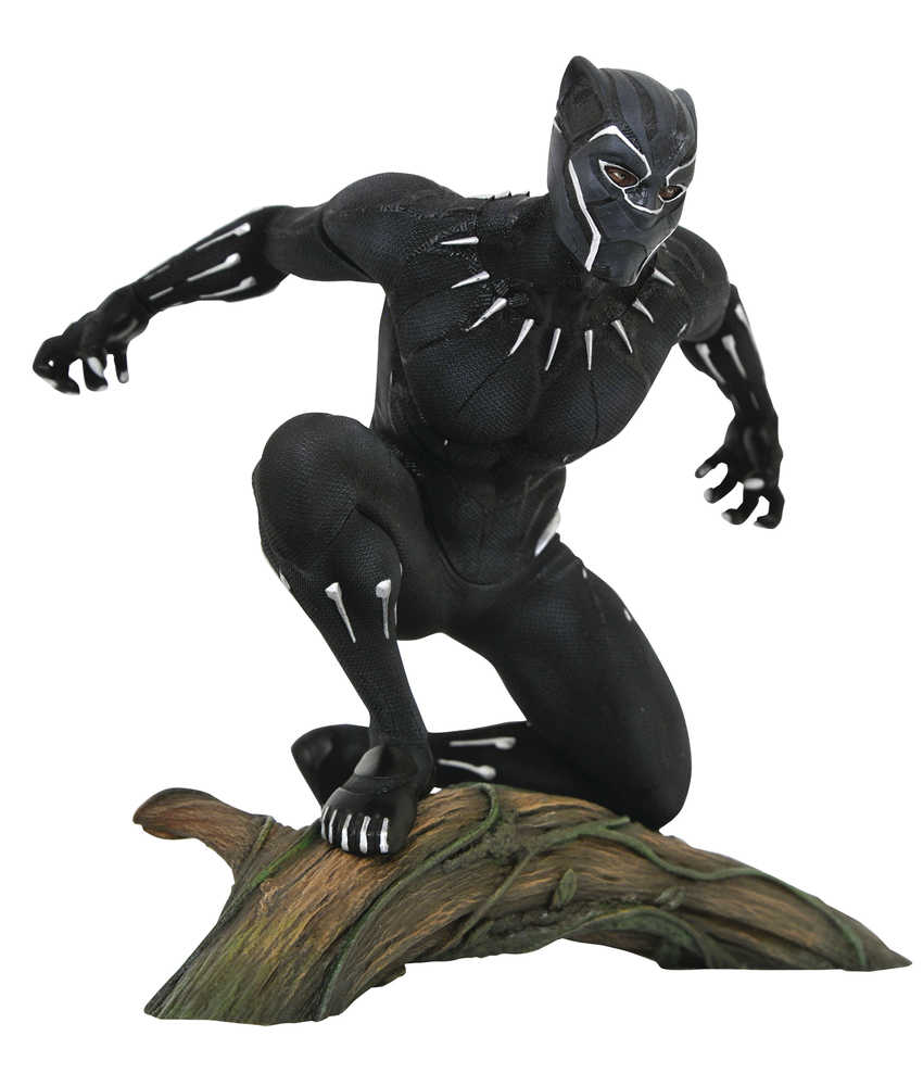Marvel Black Panther Movie Collectors Statue 