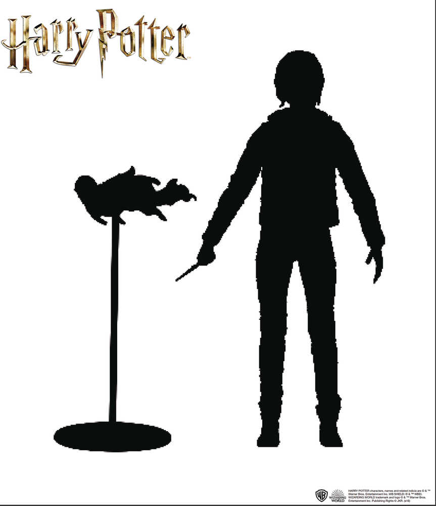 Harry Potter Deathly Hallows Pt II Hermione 7 In Action Figure Case 