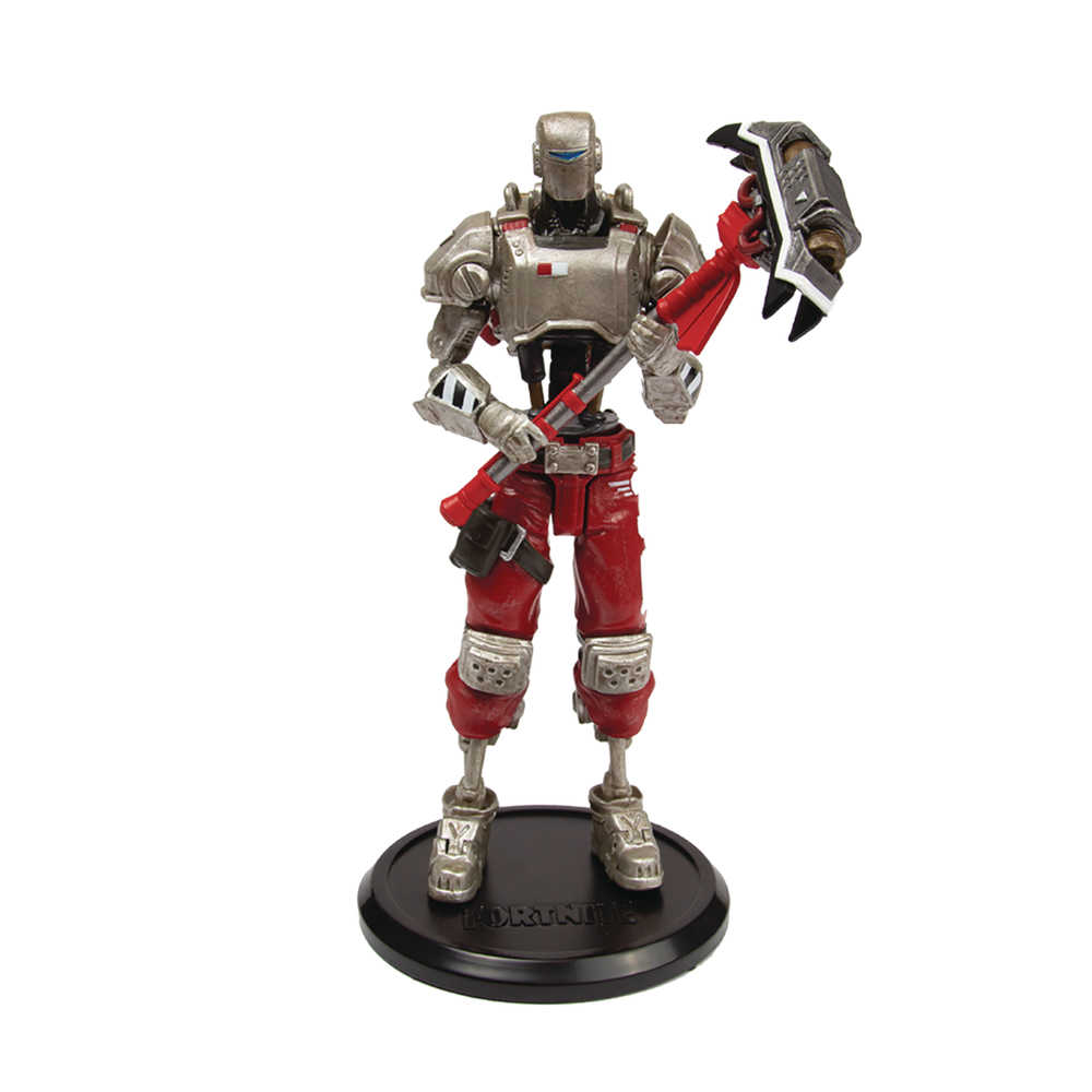 Fortnite Aim 7 In Premium Action Figure Case  