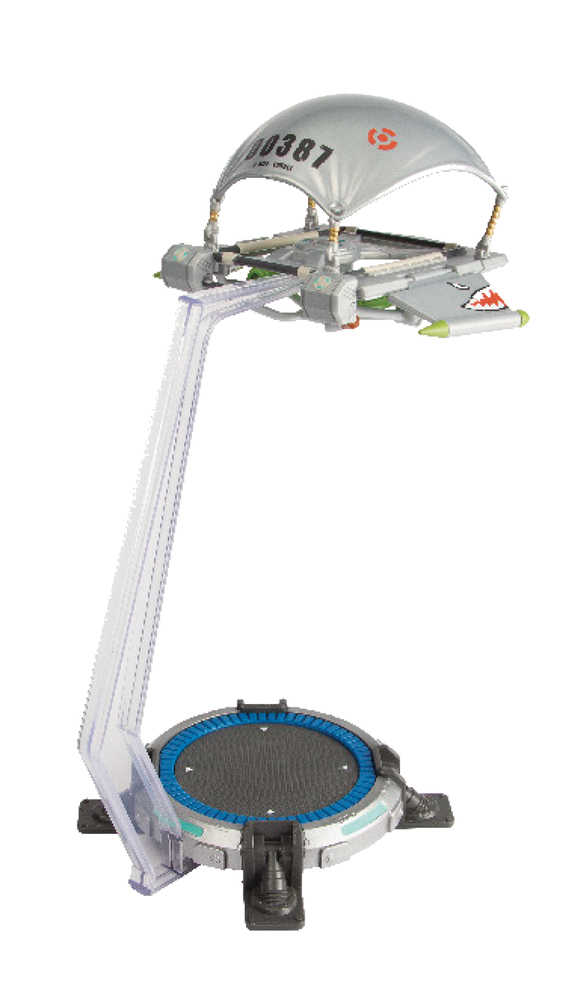 Fortnite 7 In Scale Mako Glider Pack Case  