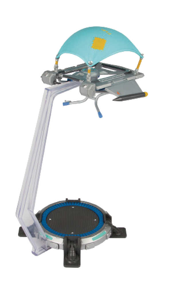 Fortnite 7 In Scale Default Glider Pack Case  