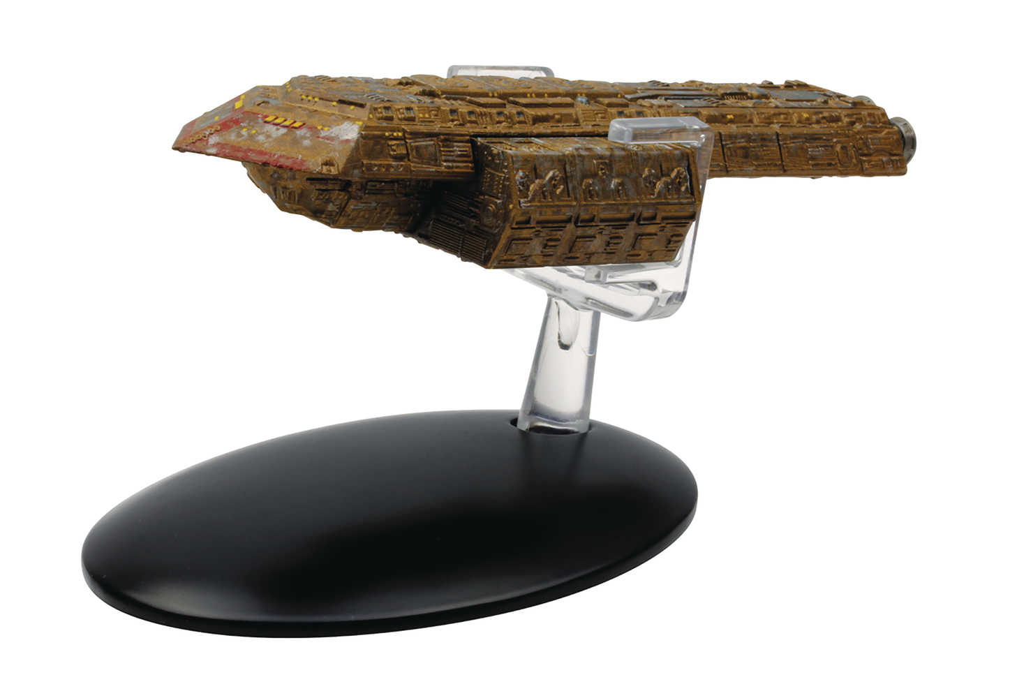 Star Trek Starships Figure Mag #159 The Batris 
