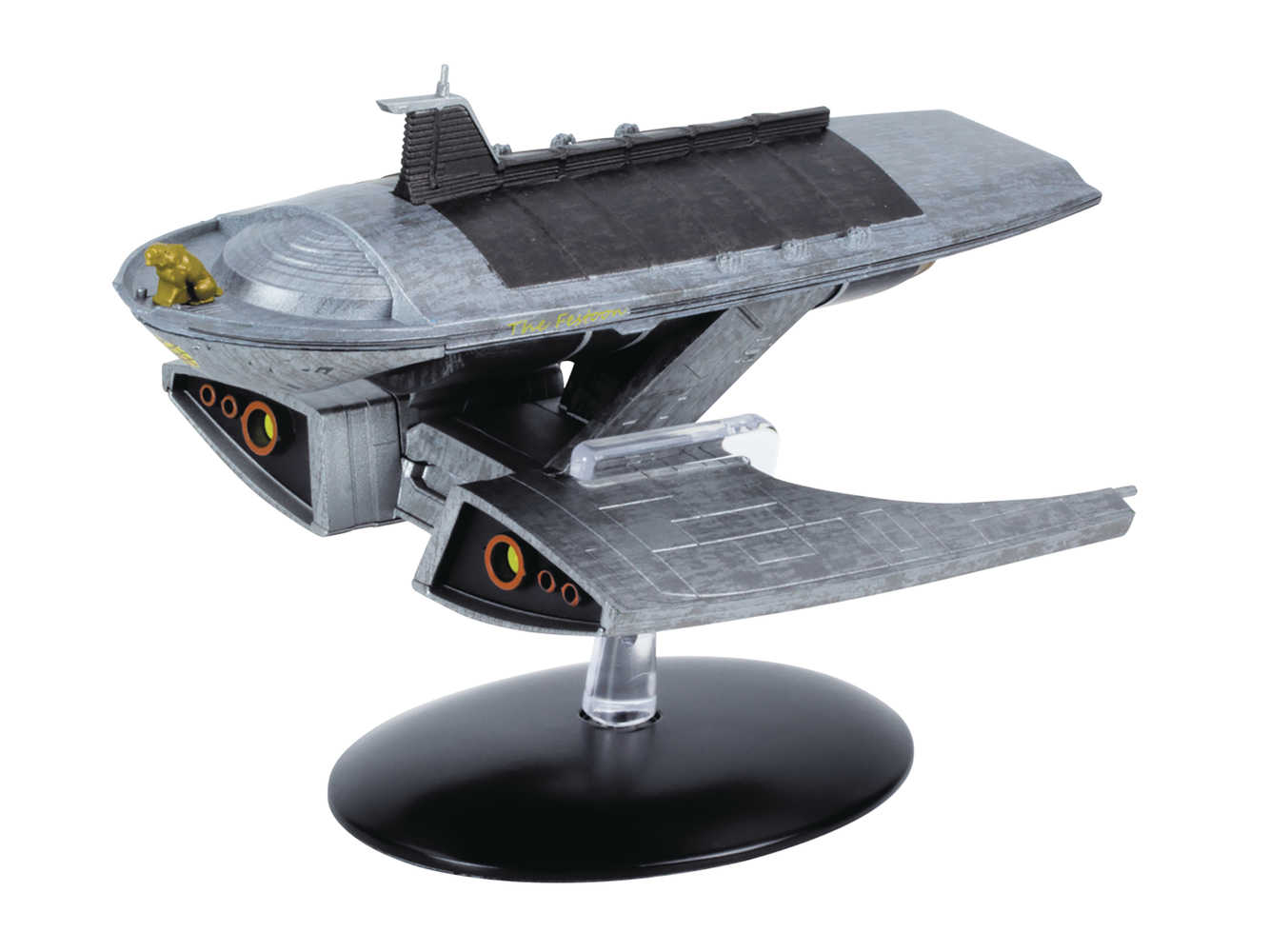 Star Trek Discovery Figure Mag #16 The Festoon 
