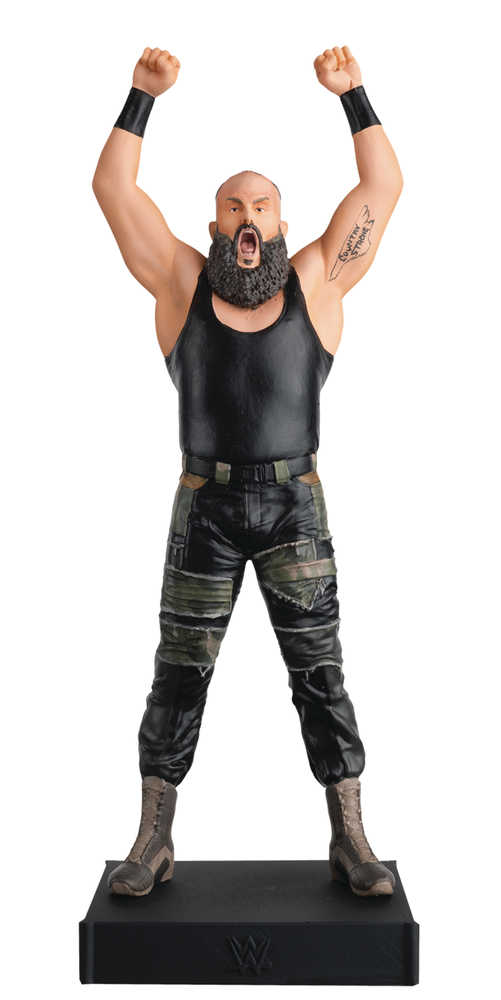 WWE Figure Championship Collector's #6 Braun Strowman 