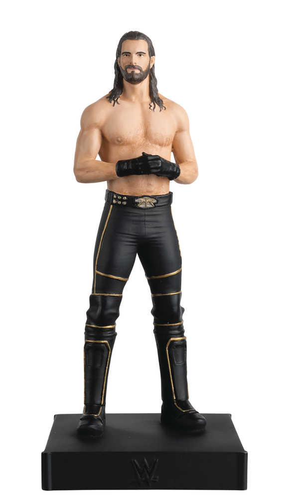 WWE Figure Championship Collector's #7 Seth Rollins 