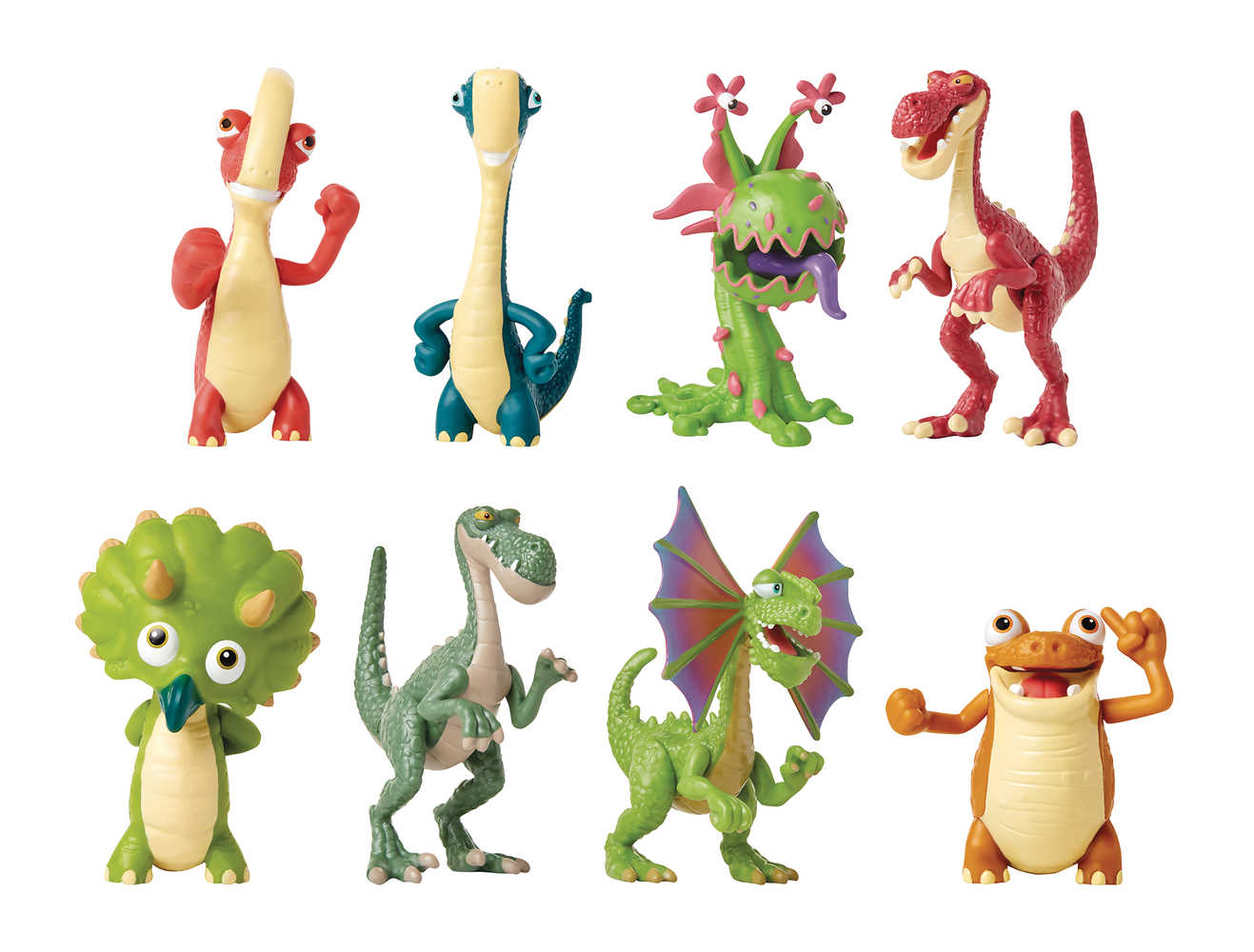 Gigantosaurus Single Figure Assortment  